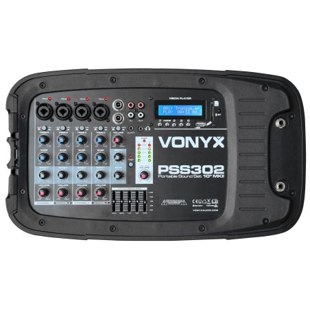 VONYX PSS302 Soundset 2x10