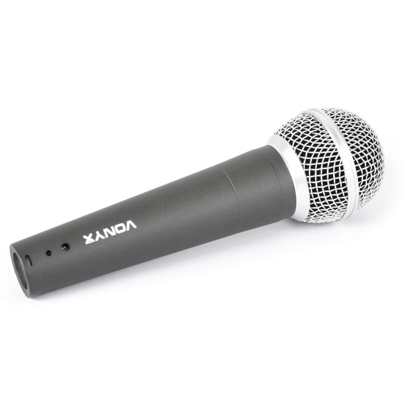 VONYX DM58 Dynamic Microphone XLR