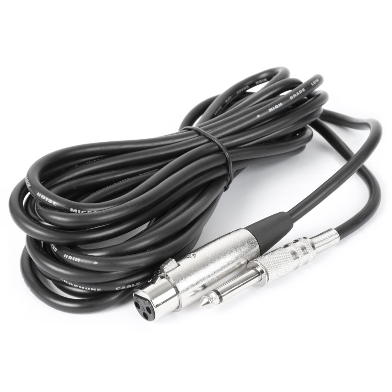 VONYX DM58 Dynamic Microphone XLR