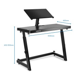 VONYX DB10 Mobile Dj Stand