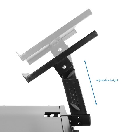 VONYX DB10 Mobile Dj Stand