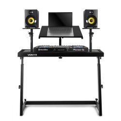 VONYX DB10 Mobile Dj Stand