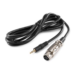 VONYX CM400B Studio Microphone Black