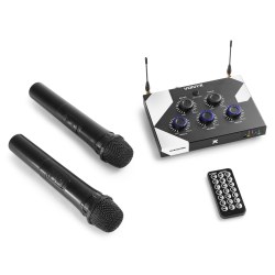 VONYX AV510 Karaoke Microphone Controller