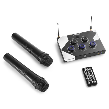 VONYX AV510 Karaoke Microphone Controller
