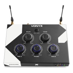 VONYX AV510 Karaoke Microphone Controller