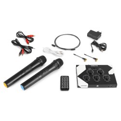 VONYX AV510 Karaoke Microphone Controller