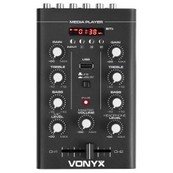 VONYX STM500BT Mixer Black