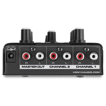 VONYX STM500BT Mixer Black