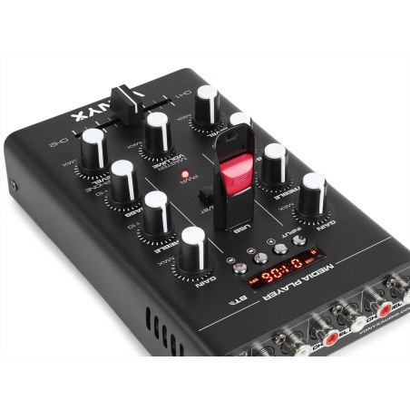 VONYX STM500BT Mixer Black
