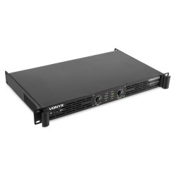 VONYX VDA1000 Amplifier 2x500W