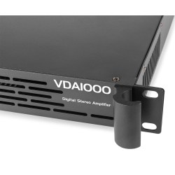 VONYX VDA1000 Amplifier 2x500W