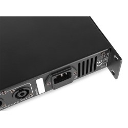 VONYX VDA1000 Amplifier 2x500W
