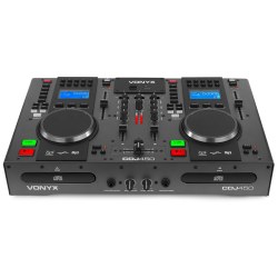 VONYX CDJ450 Double Station