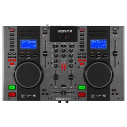 VONYX CDJ450 Double Station