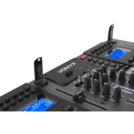 VONYX CDJ450 Double Station