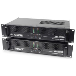 VONYX VXA-2000 Amplifier II 1000W