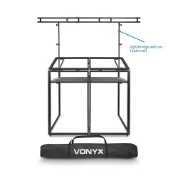 VONYX DB3 Pro Dj System 1.4m