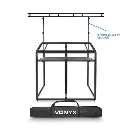 VONYX DB3 Pro Dj System 1.4m