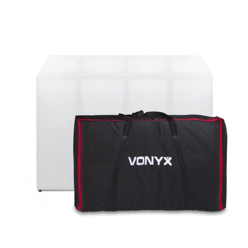 VONYX DB5 Pro Dj Aluminium Booth large