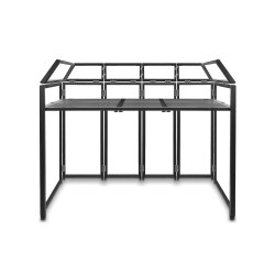 VONYX DB5 Pro Dj Aluminium Booth large