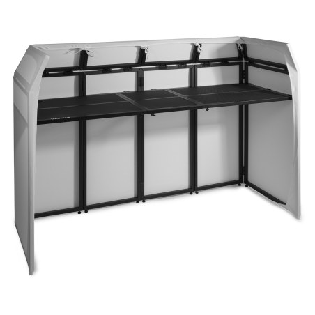 VONYX DB5 Pro Dj Aluminium Booth large