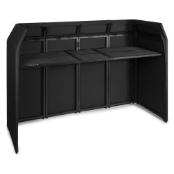 VONYX DB5 Pro Dj Aluminium Booth large