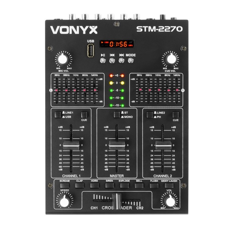 VONYX STM-2270 Mixer