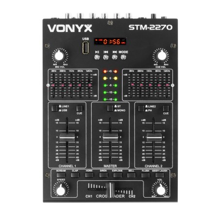VONYX STM-2270 Mixer