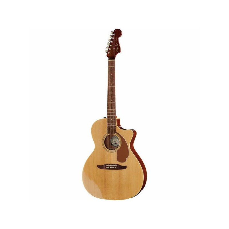 Fender Newporter Player WN Natural