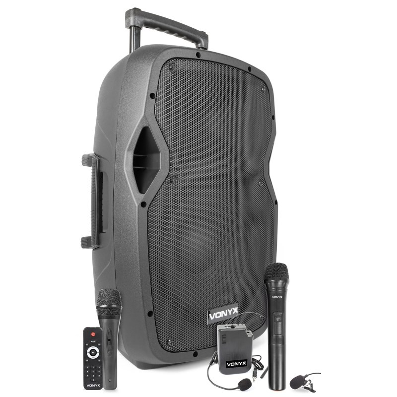 VONYX AP1200PA Mobile Amplifier 12"