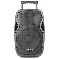 VONYX AP1200PA Mobile Amplifier 12"