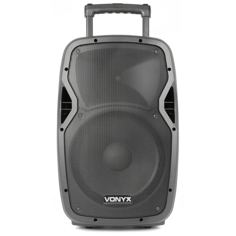 VONYX AP1200PA Mobile Amplifier 12"