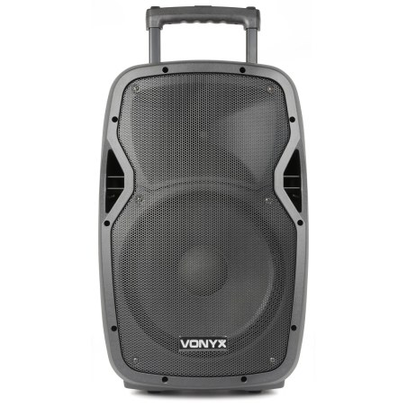 VONYX AP1200PA Mobile Amplifier 12"