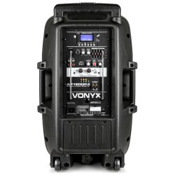 VONYX AP1200PA Mobile Amplifier 12"