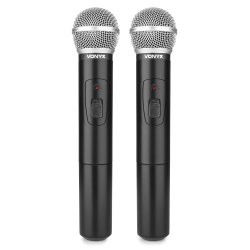 VONYX STWM712 Microphone VHF