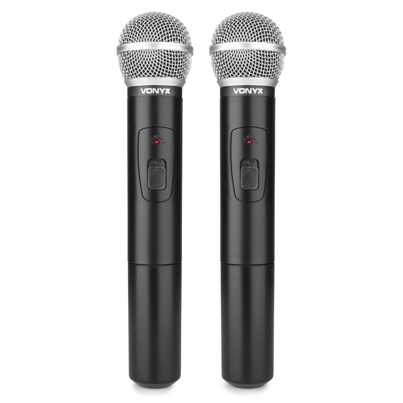 VONYX STWM712 Microphone VHF