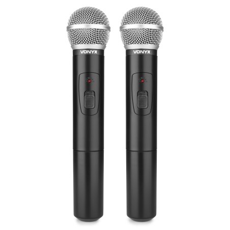 VONYX STWM712 Microphone VHF