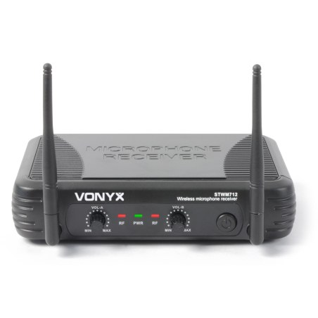 VONYX STWM712 Microphone VHF