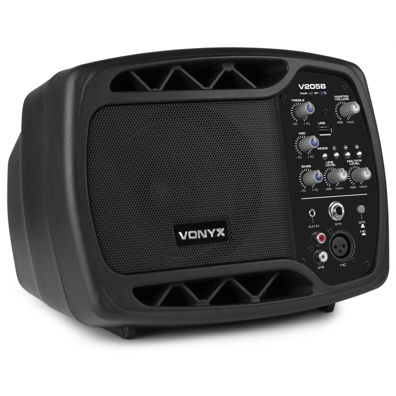 VONYX V205B Personal Monitor System