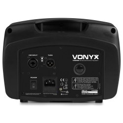 VONYX V205B Personal Monitor System