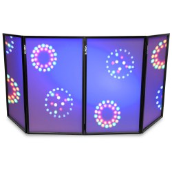 VONYX DB2 Foldable Dj Screen
