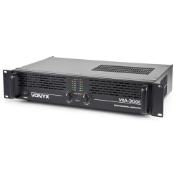 VONYX VXA-3000 Pa Amplifier II 1500W
