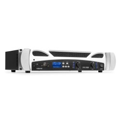 VONYX VPA1000 PA Amplifier 2x 500W