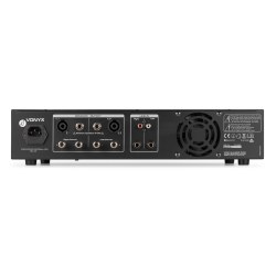VONYX VPA1000 PA Amplifier 2x 500W