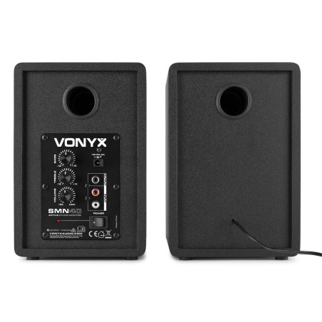 VONYX SMN40B Active Studio Monitor