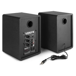 VONYX SMN40B Active Studio Monitor