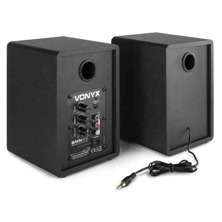 VONYX SMN40B Active Studio Monitor
