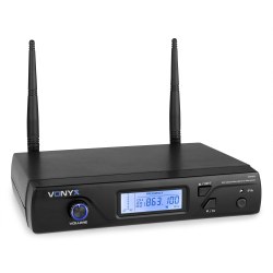 VONYX WM61 Wireless Micro UHF