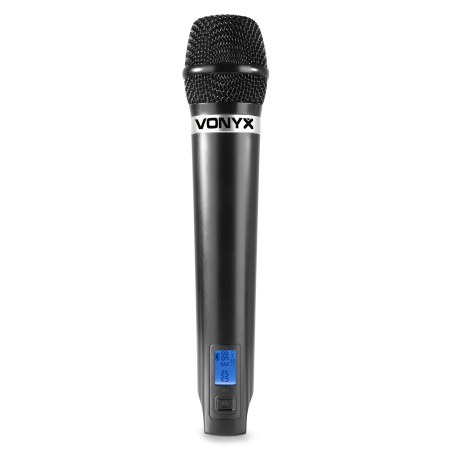 VONYX WM61 Wireless Micro UHF